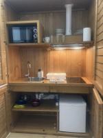 Kuchyňa alebo kuchynka v ubytovaní Apartamentos Plaza Mayor Zamora