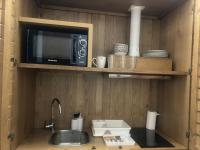 Kuchyňa alebo kuchynka v ubytovaní Apartamentos Plaza Mayor Zamora