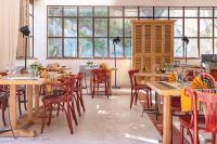 Restaurace v ubytování Le Grand Hôtel