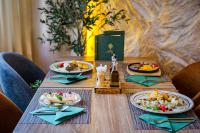 Jídlo v apartmánu nebo okolí