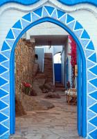 Půdorys ubytování Dolty Kato Nubian House By Kato Dool