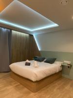 The floor plan of Hotel Granada Tablas