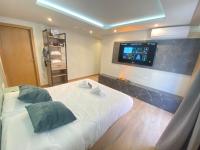 The floor plan of Hotel Granada Tablas