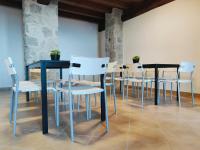 Ostello il Faggioにあるレストランまたは飲食店