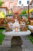Vonkajšia záhrada v ubytovaní Excess Venice Boutique Hotel & Private Spa - Adults Only