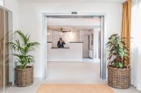 Půdorys ubytování Hotel Viella