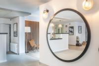 Půdorys ubytování Hotel Viella