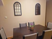 Půdorys ubytování Villa San Perella