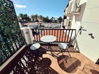 A balcony or terrace at Magma Paraiso Royal