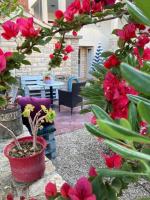 Zahrada ubytování Apartment Milna 8896b