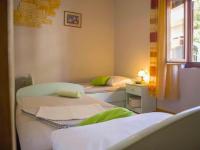 Postel nebo postele na pokoji v ubytování Apartment Milna 8896b