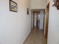 Plán poschodí v ubytovaní Petar Apartments