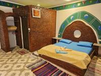 Půdorys ubytování old Nile rooms