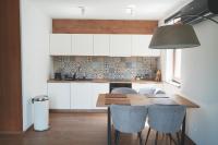 Kuchnia lub aneks kuchenny w obiekcie Villa Monica Apartamenty