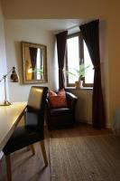 Posezení v ubytování Hotel Lysekil