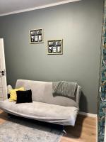 Posezení v ubytování Apartamenty Cieplicka 20