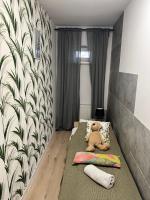 Postel nebo postele na pokoji v ubytování Apartamenty Cieplicka 20