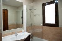A bathroom at Apartamento Atenea centro con garaje gratuito
