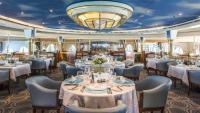 Restaurace v ubytování ALBAKER TOUR MIRAY CRUISES TOUR KuSADASI - PaTMOS - AtINA - MIKONOS - RODOS - CESME