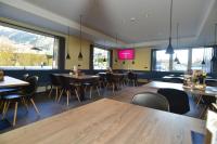 Posezení v ubytování Roadhotel Vinschgau