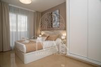 Postel nebo postele na pokoji v ubytování Casa Ana Ivan Luxury Homes 3ªPlta Sur 1ªLinea