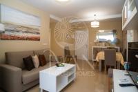 TV a/nebo společenská místnost v ubytování Casa Ana Ivan Luxury Homes 3ªPlta Sur 1ªLinea
