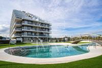 Bazén v ubytování Casa Ana Ivan Luxury Homes 3ªPlta Sur 1ªLinea nebo v jeho okolí