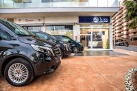 Půdorys ubytování Casa Ana Ivan Luxury Homes 3ªPlta Sur 1ªLinea