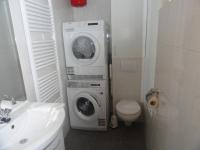 Koupelna v ubytování Luxe Appartement Duinoord
