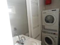 Koupelna v ubytování Luxe Appartement Duinoord