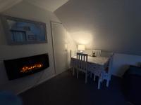 Půdorys ubytování Self Catering Apartment, Jurassic Coast/Dorset