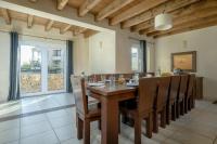 Plan piętra w obiekcie Villa Castagna near the Sea with Private Pool and Sauna