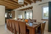 Plan piętra w obiekcie Villa Castagna near the Sea with Private Pool and Sauna