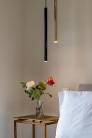 Postel nebo postele na pokoji v ubytování Apartments BICO DE RODAS a Rural Luxury