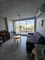 Część wypoczynkowa w obiekcie Résidence Héliopolis Bâtiment E - STUDIO 2 pers. HELIOPOLIS Bâtiment E MAE-5494