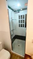 Kúpeľňa v ubytovaní Apartamento EL REAL - Espartinas - SEVILLA