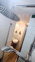 Kúpeľňa v ubytovaní Apartamento EL REAL - Espartinas - SEVILLA