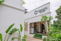 ホテルが所在する建物