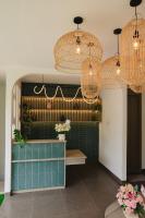 Greenforest Anahata Villa Resortの見取り図または間取り図