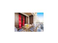 A balcony or terrace at Vanity SPA
