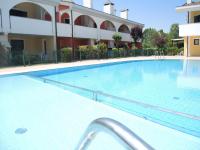 The swimming pool at or close to Amazing apartment with terrace for 5 guests