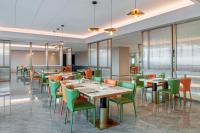 Εστιατόριο ή άλλο μέρος για φαγητό στο Guangzhou Meihua Hotel