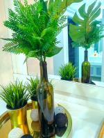Planul etajului la Hello Your House Klcc by 轻轨旁 无边泳池 市中心 带阳台