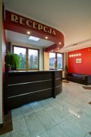 Lobby alebo recepcia v ubytovaní Willa Bystra