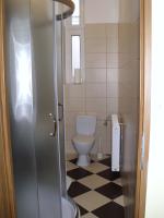 Kúpeľňa v ubytovaní Apartment Irene