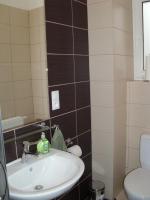 Kúpeľňa v ubytovaní Apartment Irene