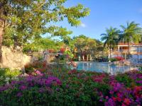 Půdorys ubytování Las Brisas, Juan Dolio, 3br, 2 Pools, Jacuzzi, Beach, Golf, 7 sleeps