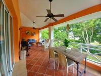 Půdorys ubytování Las Brisas, Juan Dolio, 3br, 2 Pools, Jacuzzi, Beach, Golf, 7 sleeps