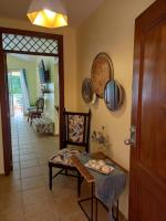 Půdorys ubytování Las Brisas, Juan Dolio, 3br, 2 Pools, Jacuzzi, Beach, Golf, 7 sleeps