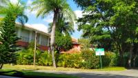 Půdorys ubytování Las Brisas, Juan Dolio, 3br, 2 Pools, Jacuzzi, Beach, Golf, 7 sleeps